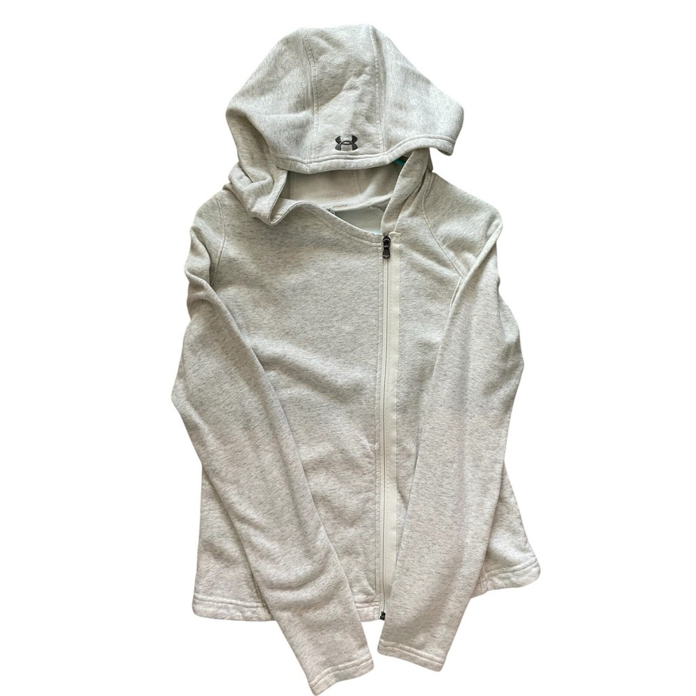 Under armour jacket women's size medium